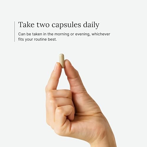 Miniatura 7 de Dear Apothecary Berberine HCI Blend 1200mg - Berberis Aristata Corteza y Raíz, Suplemento de berberina de alta potencia para una absorción óptima,