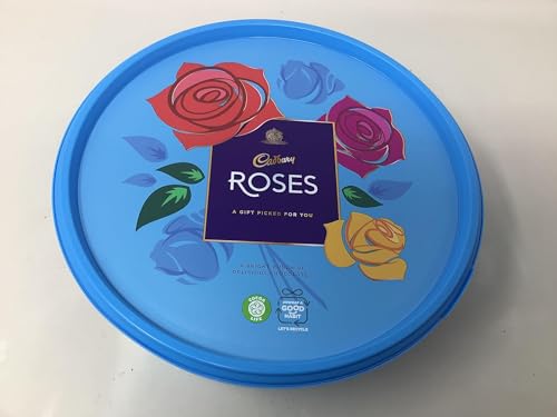Cadbury Roses Surtido de Bombones - 729 gr
