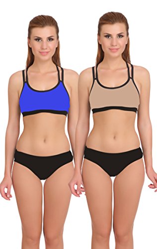 Image of Fashion Comfortz Women Lingerie Set