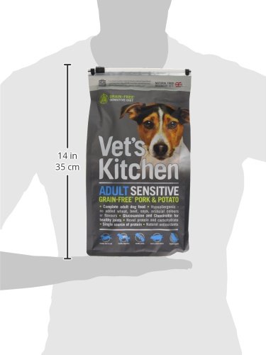 vets kitchen pork and potato