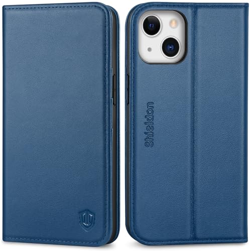 Coque iPhone 13 anti-choc protégeant vos cartes du piratage