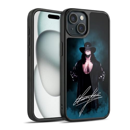 Coque WWE Undertaker iPhone 15 honorez la légende du catch avec ce blindage