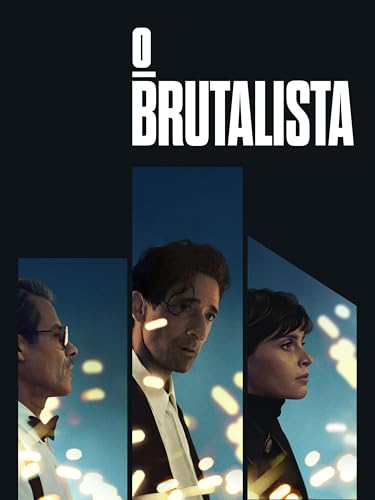 O Brutalista