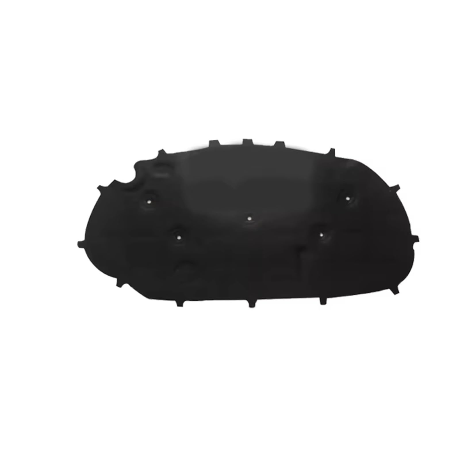 Isolant capot moteur Golf 6 thermique doublure insonorisation acoustique auto 2009-2012
