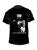 Darkthrone T-Shirt A Blaze In The Northern Sky für Fans dieser Bands. Die Shirts sind original lizensierte Bandshirts in guter Qualität für den Musikfan bei armardi