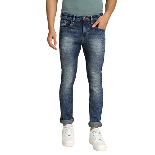 Image of HIGH STAR Men Stretchable Jeans