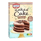 INHALT: 1 x 300 g; 235 g Backmischung für den Teig, 65 g Mischung für den Belag, 1 Backform Ø 18 cm