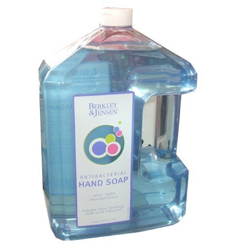 Berkley and Jensen Antibacterial Hand Soap with Light