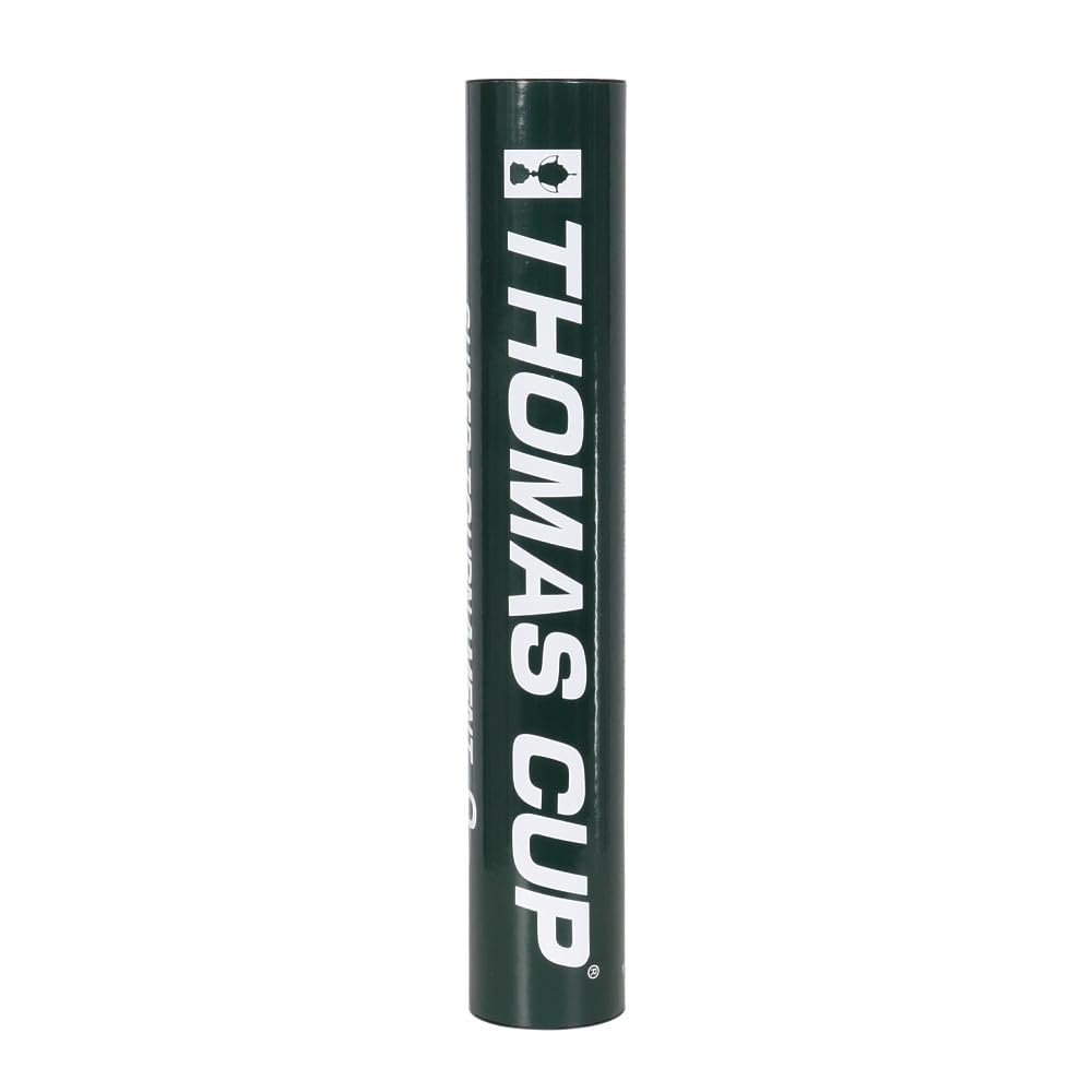 Amazon | バドミントン シャトルコック THOMAS CUP トマスカップ