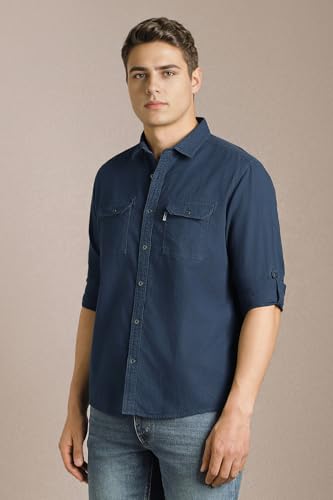 Image of Louis Philippe Men Shirt