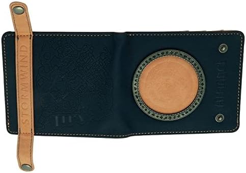 ABYstyle World of Warcraft Alliance Premium Wallet, Multicoloured, 9,5 x 11 cm - Image 4