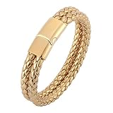 Material: la pulsera está hecha de materiales de alta calidad, no es fácil de desvanecer y deformar y es segura para la piel.