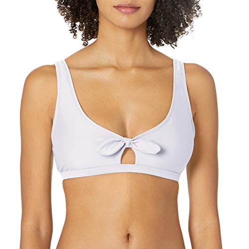 Bikini femme Body Glove May maillot de bain deux pièces triangle uni avec nœud frontal May