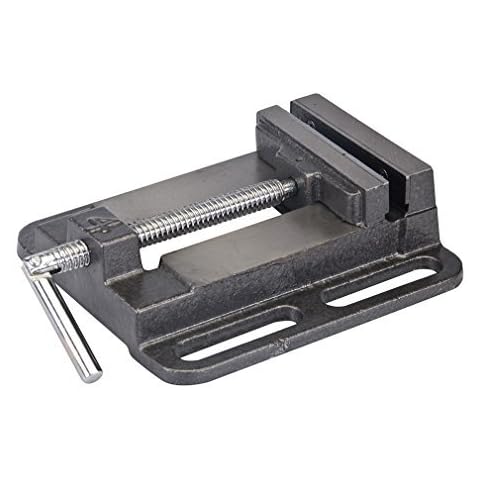 Étau de Perceuse Silverline 292674 Cover