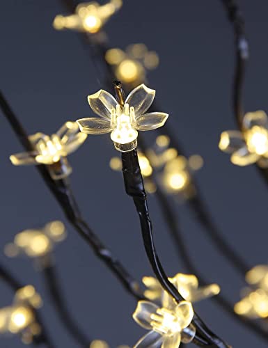 Lightshare65ft208ledcherryblossomtreelightedartificialtreefordecorationinsideandoutsidehomepatioweddingfestivalchristmasdecor  Urban Country Home Decor Lightshare 65ft 208 led cherry blossom tree lighted artificial tree for decoration inside and outside home patio wedding festival christmas decor  urban country home decor