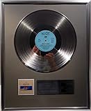 goldene Schallplatte