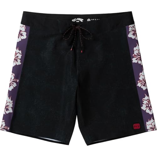 Billabong D Bah Pro 18in Boardshort - Men's, Stealth, 36