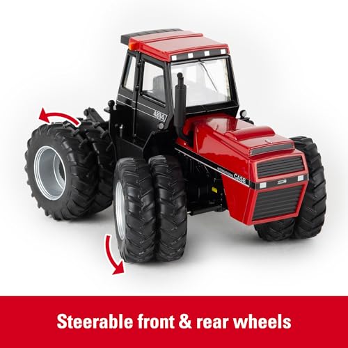 ERTL 1/32 Case International 4894 Tractor 4WD miniatura 6