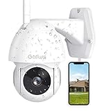 außenkamera set 【Zwei-Wege-Audio & Teilen von Familienmitgliedern】Durch eingebautes Mikrofon und Lautsprecher der IP kamera ermöglicht Ihnen, sich mit Ihrer Liebsten zu sprechen und unerwünschte Gäste zu vertreiben, wenn Sie unterwegs sind. Die wlan Überwachungskamera unterstützt mehrere Benutzer beim gleichzeitigen Ansehen von Videos.