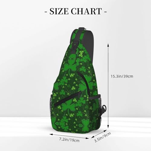 Mochila cruzada deportiva para mujer y hombre miniatura 3