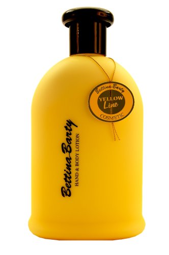 Bettina Barty 487 Yellow Line Bodylotion, 500 ml