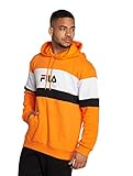  Fila Thomas Sudadera con capucha orange