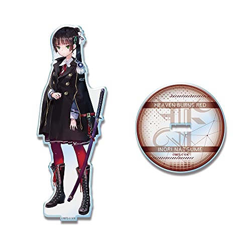 ヘブンバーンズレッド アクリルスタンド 夏目祈 ADGA-H001-m42