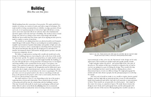 Merrell Publishers Fankhänel, Dr Teresa An Alphabet Of Architectural Models thumb #5