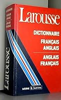 Dictionnaire français-anglais 2034514025 Book Cover