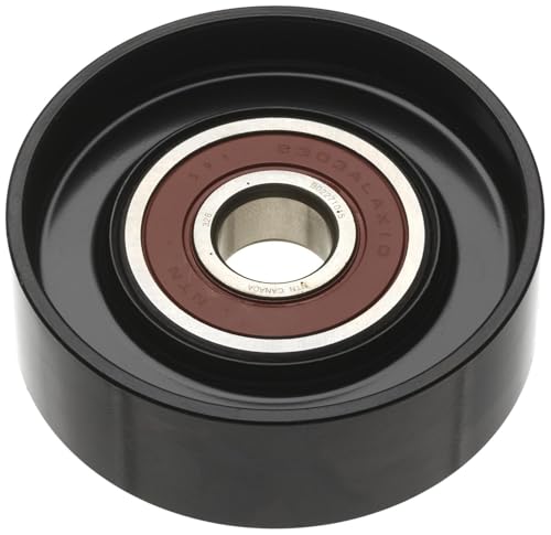 Poulie de renvoi ACDelco 36732 pour courroie d'accessoires de moteur