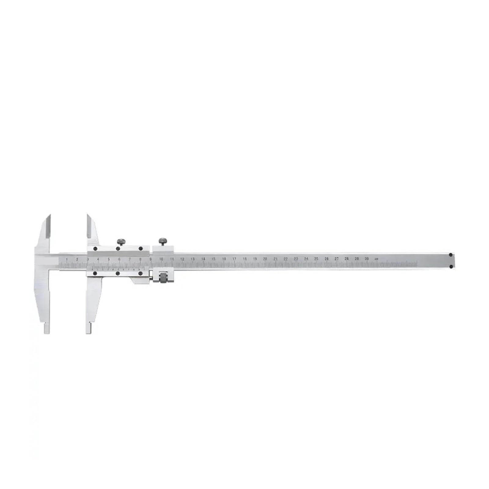 Juego de micrómetros, Calibradores Vernier de acero inoxidable 300 mm, instrumentos medición, calibradores, micrómetros para bricolaje/hogar