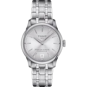 Tissot Chemin Des Tourelles Powermatic 80