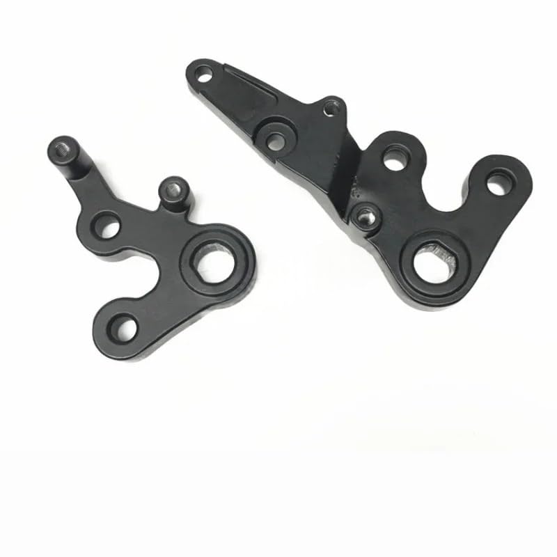 Repose-pieds moto 180S solution appui stable support de pédales - 4