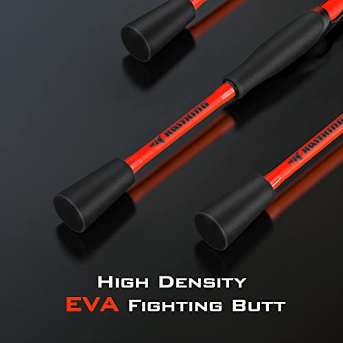 Kastking Royale Charge Spinning Rods, 6'0"- L -2 Pcs #TOP6