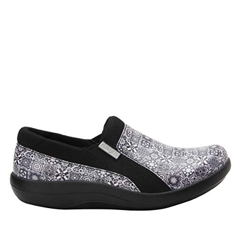 Image of Alegria Women's Duette Professional Slip On All-Day Comfort Shoes