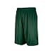 Russell Athletic Big Boys' Youth Mesh Short, Dark Green, Large
