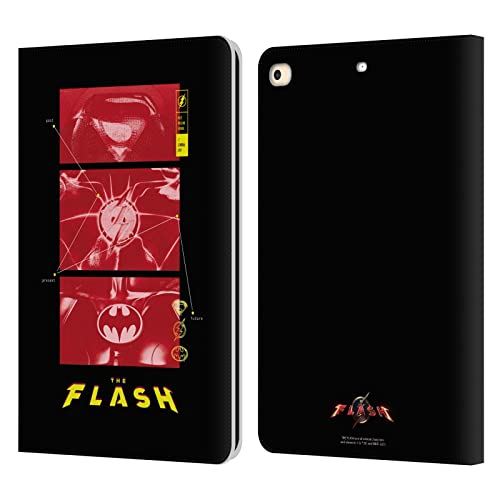 Étui cuir iPad 9.7 Flash pour regarder vos séries en déplacement confortablement