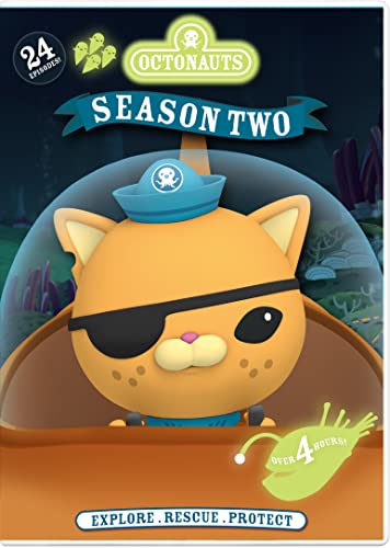 OCTONAUTS SEASON 2