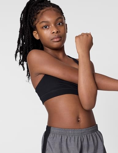 Nike Girls' Swoosh Sports Bra4