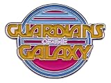 TCB Creations Guardians Galaxy Superhero 1.2 Inch Tall Blue Enamel Pin