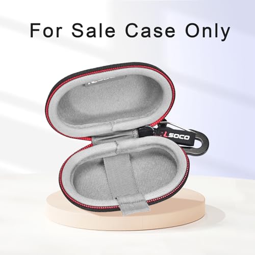 RLSOCO Carrying Case for Beats Solo Buds Wireless Bluetooth Earbuds (Case Only) - Image 2