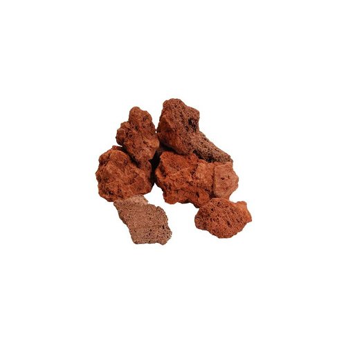 FMP 133-1104 7 Lb. Natural Lava Rock - 1 / BG