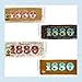 Imagen de 1880 - Degustación Turrones Artesana 4 gustos