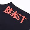 Cabeen Beast Palestra Uomo Canotta Bodybuilding Canottiera Smanicato Cotone Sport Tank Top #4