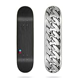 Skateboard Chain Silver 8.0