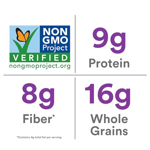 Generic Kashi Go.Cold Breakfast Cereal - Vegan Protein thumb #1