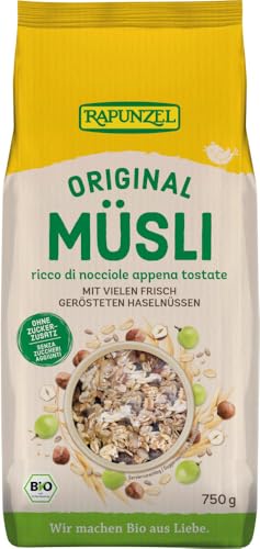 Bio Original Rapunzel Müsli (6 x 750 gr)