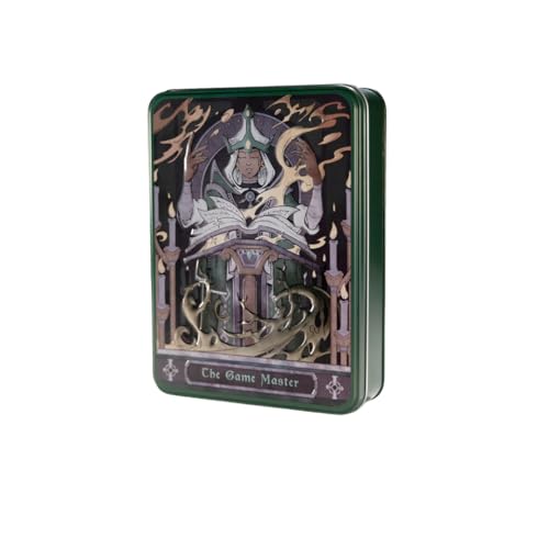 Epic Character Class Dice Set: The Game Master