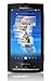 Produktbild Sony Ericsson Xperia X10 Smartphone (10,1 cm (4 Zoll) Touchscreen, Android 2.3 OS, Timescape, Mediascape, 8.1 MP Kamera, GPS) Sensuous Black