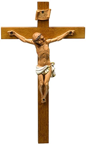 15 Inch Fontanini Crucifix 0251